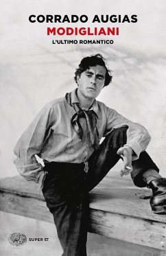 Cover Modigliani. L'ultimo romantico