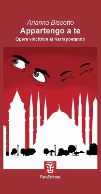 Cover Appartengo a te. Opera vincitrice al Narrapoetando