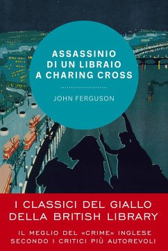 Assassinio di un libraio a Charing Cross - Ferguson, John