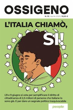 Cover L' Italia chiamò, sì!