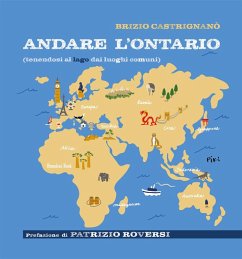 Cover Andare l'Ontario (tenendosi al lago dai luoghi comuni)