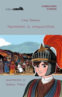 Cover Giovannino il conquistatore