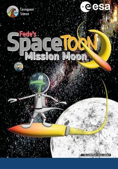 Cover Fede's Space Toon Mission Moon