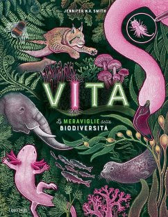 Cover Vita. Le meraviglie della biodiversità. Album scoperte