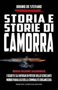 Cover Storia e storie di camorra