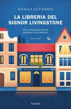 Cover La libreria del signor Livingstone