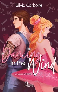 Cover Dancing in the wind. Un passo. Un battito