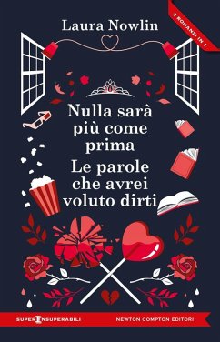 Cover Nulla sarà più come prima-Le parole che avrei voluto dirti