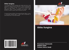 Cover Otite fungina