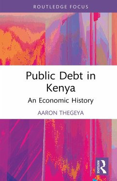 Cover Public Debt in Kenya (eBook, ePUB)