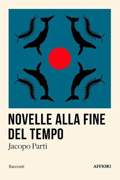 Cover Novelle alla fine del tempo