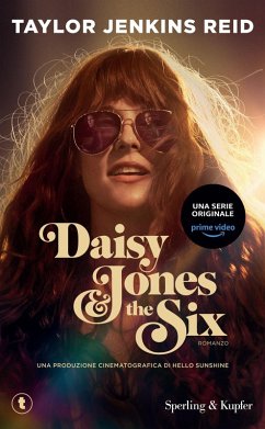 Cover Daisy Jones & The Six