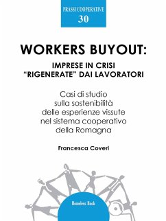 Cover Workers buyout. Imprese in crisi 'rigenerate' dai lavoratori