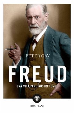 Freud. Una vita per i nostri tempi Cover Freud. Una vita per i nostri tempi