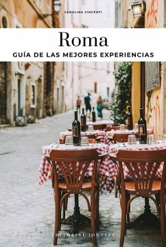 Cover Roma. Guia de las mejores experiencias