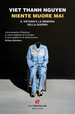 Cover Niente muore mai. Il Vietnam e la memoria della guerra