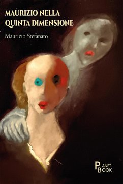 Cover Maurizio nella quinta dimensione