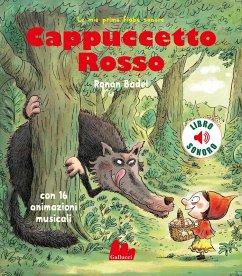 Cappuccetto rosso - Badel, Ronan