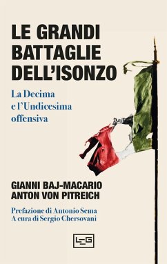 Cover Le grandi battaglie dell'Isonzo