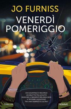 Cover Venerdì pomeriggio