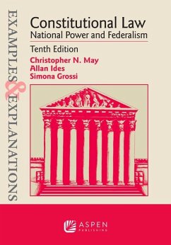 Cover Examples & Explanations for Constitutional Law