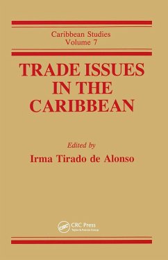 Cover Trade Issues in the Carribbean