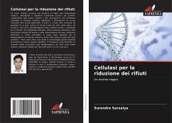 Cover Cellulasi per la riduzione dei rifiuti