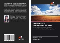 Cover Sottosolatori convenzionali e alati