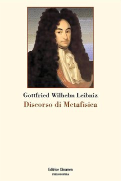 Cover Discorso di metafisica