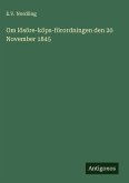 Om lösöre-köps-förordningen den 20 November 1845