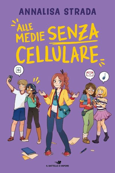 Alle medie senza cellulare Alle medie senza cellulare