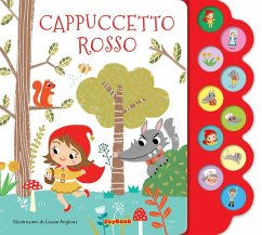 Cover Cappuccetto rosso e...