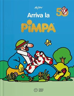 Cover Arriva la Pimpa