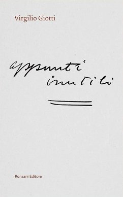 Cover Appunti inutili