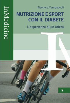 Cover Nutrizione e sport con il diabete. L'esperienza di un'atleta