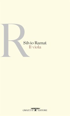 Il viola - Ramat, Silvio Il viola - Ramat, Silvio