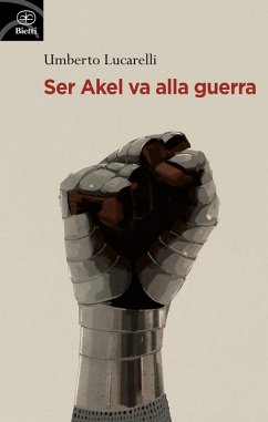 Ser Akel va alla guerra Cover Ser Akel va alla guerra