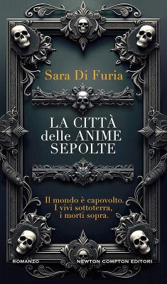 Cover La città delle anime sepolte