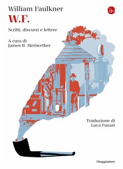 Cover W.F. Scritti, discorsi e lettere