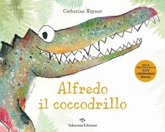 Cover Alfredo il coccodrillo