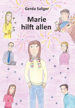 Cover Marie hilft allen