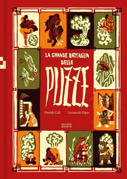 La grande battaglia delle puzze