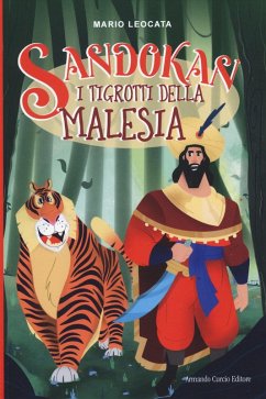 Cover Sandokan. I tigrotti della Malesia