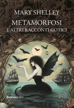 Cover Metamorfosi e altri racconti gotici