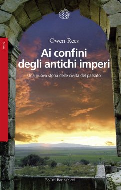 Cover Ai confini degli antichi imperi. Una nuova storia delle civiltà del passato