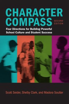 Cover Character Compass, Second Edition