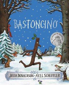 Cover Bastoncino. Ediz. a colori. Nuova edizione speciale