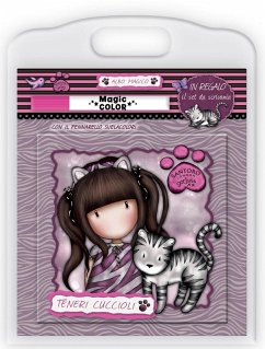 Teneri cuccioli. Gorjuss. Albo magico - Capiotto, Lisa