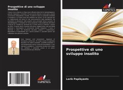 Cover Prospettive di uno sviluppo insolito