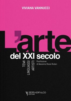 Cover L' arte del XXI secolo. Temi, linguaggi, artisti